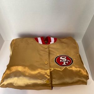 49er’s Jacket Women’s Medium